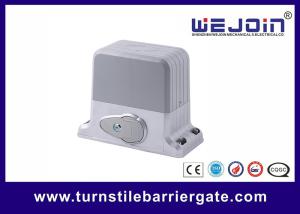 Alarm Light Socket Sliding Gate Opener , Sliding Gate Door Motor Automatic Warm Up