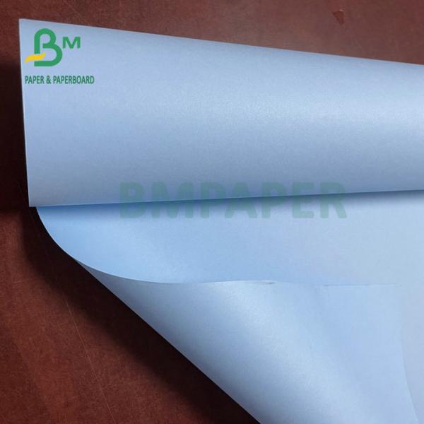 24inch 36inch Width 2 Sides Blue CAD Bond Paper 20LB For Engineering Design  24inch 36inch Width 2 Sides Blue CAD Bond Paper 20LB For Engineering Design