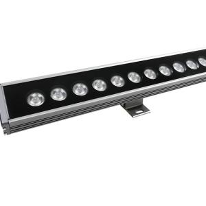 3 In 1 RGB DMX512 Led Wall Washer Outdoor Facade Lighting