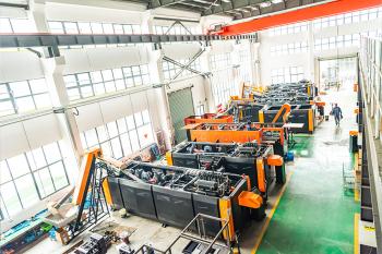 Zhangjiagang Eceng Machinery Co., Ltd.