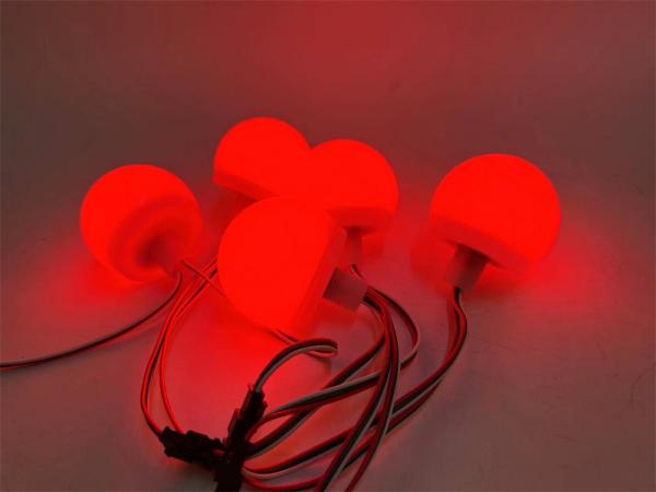 Cheap LED Amment Lamp in 12V with Captivating RGB Light Color for sale