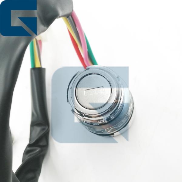 60405020054 Electronic Lock Switch - Front View