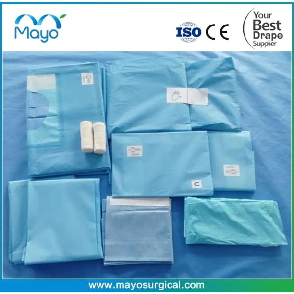 Sterile Extremity Drape Pack Nonwoven Surgical Kit