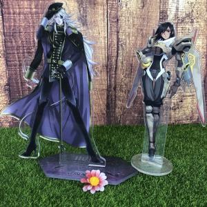 Best Laser Display Anime Acrylic Standee CMYK UV Print Free Sample wholesale
