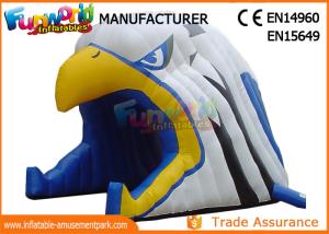 Best Portable Outdoor Inflatable Course Animals Tunnel Sports Equipment wholesale