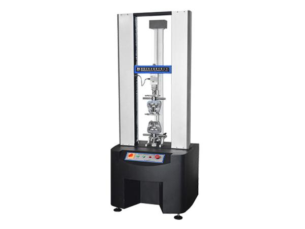 Cheap Double Column 5000kg Programmable Automatic Compressive Strength Testing Machine for sale