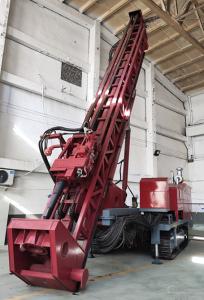 China 330hp Hydraulic Multifunction 600mm Top Drive Drill Rig on sale