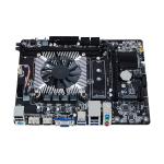 ATX-HM570 VER：1.0 Custom Motherboard Dual Channel DDR4 3200MHz 64GB