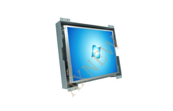 Cheap 10.4" Open Frame LCD Monitor With High Definition Color TFT Screen for sale