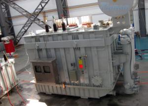 China 60000KVA 36KV Three Phase Electric Arc Furnace EAF Oil Immersed Power Transformer on sale