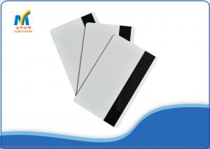 Best Inkjet Print PVC Magnetic Strip Card wholesale