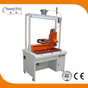 Best 220 / 110V Automatic Screw Nut Heat Inserting Machines Capacity 3500 - 4500 Pcs wholesale