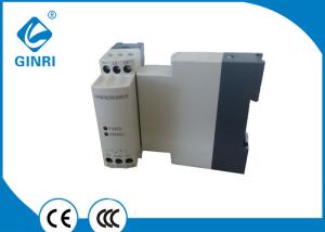 Reliable  Three Phase Voltage Monitoring Relay of three-phase mains phase failure DIN rail mount