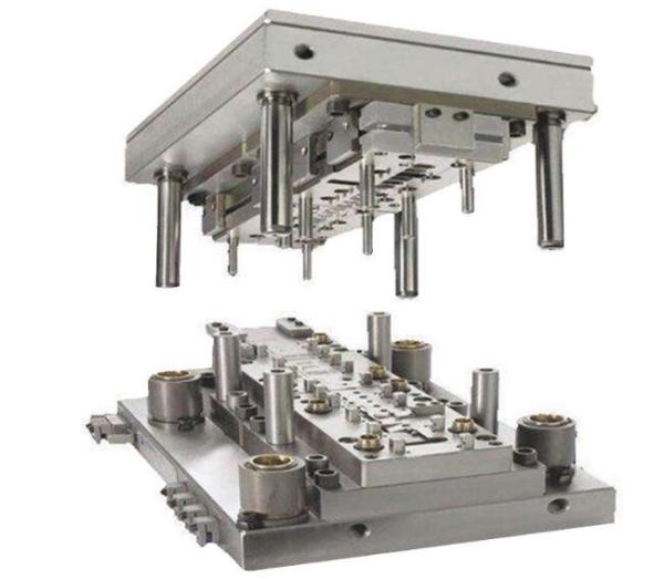 Cheap Polish Etched Texture Surface CNC Injection Mold , Rapid Injection Molding for sale