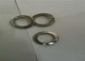 Best Cold Press 904L Spring Lock Washer UNS N08904 High Precision For Pharmaceuticals wholesale