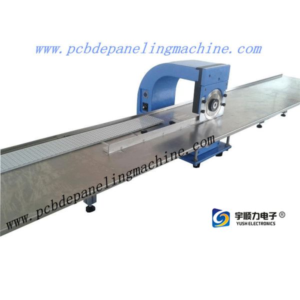 PCB LED Depanelizer router PCB depanelizer suppliers V - cut pcb depaneling machine
