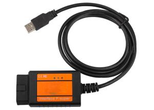 Best USB Scan Tool For Ford Auto Diagnostic Tool Language in English wholesale