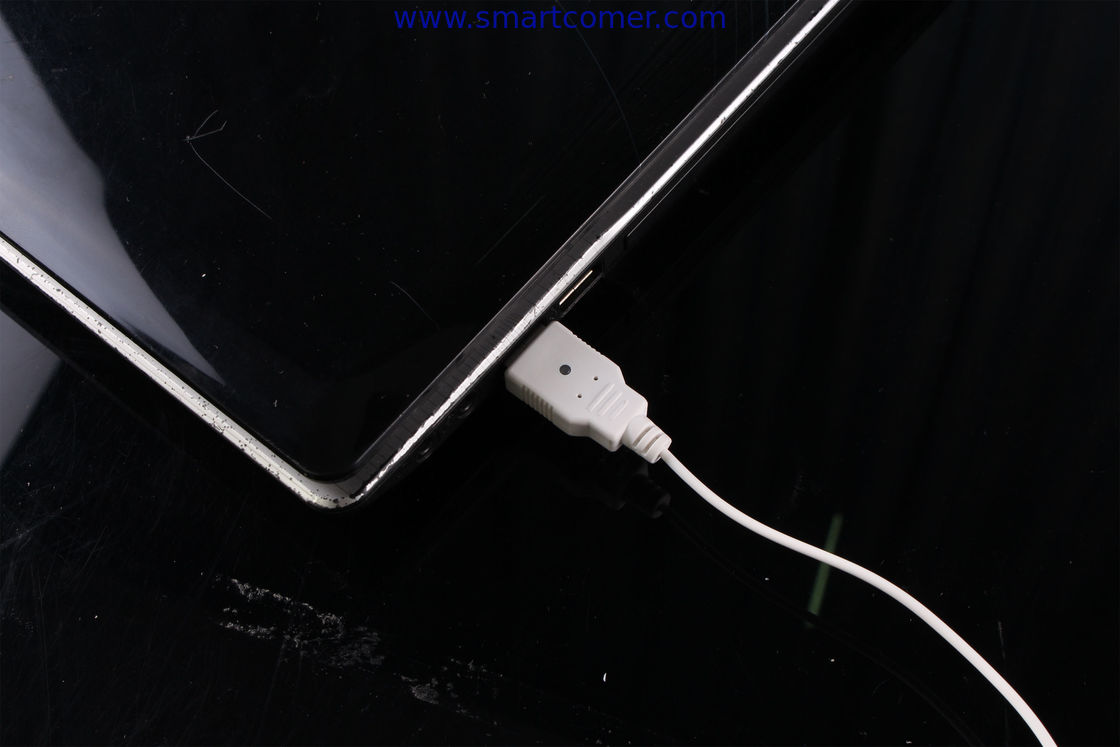 COMER anti-lost alarm devices for notebook computer mobile phone alarm display