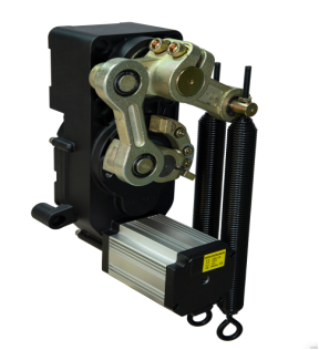 Residential Entrance Swing Gate Motor Mechanism Adjustable Speed