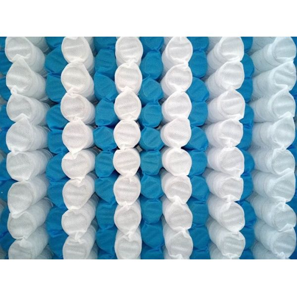 Independent Pocket Spring Unit Soft And Hard Combination High And Low