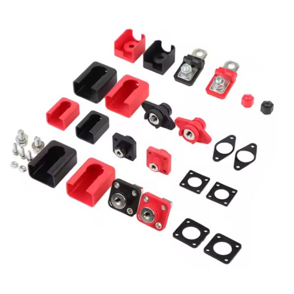 100A 200A 300A High Current Power Connector for Energy Storage Cabinet