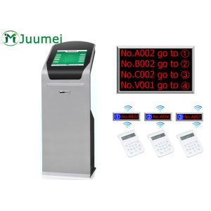 Hospital Queue Management Machine Digital Interactive Open Source