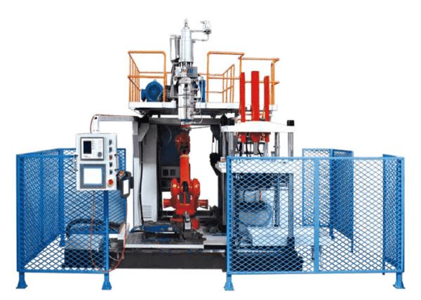 Cheap Three Dimensional JWZ-BM3D-1000 Blow Molding Machine for sale