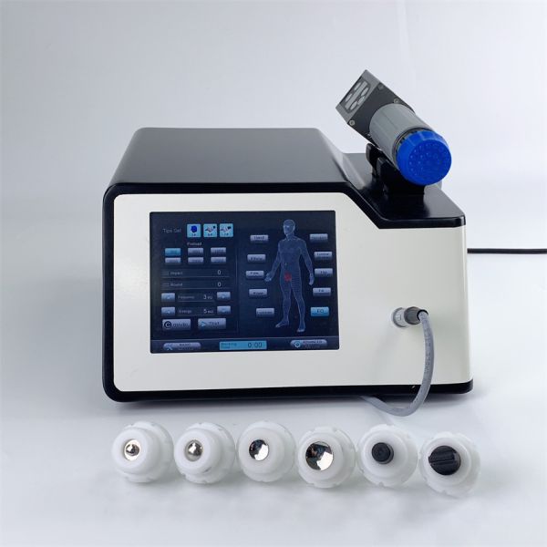 10.4 Inch Electromagnetic Physical Therapy Machine Pain Relief
