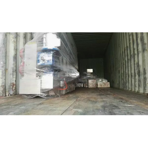 Customized Double Round Glass Edging Machine With CE Certification 0.5~8m/Min