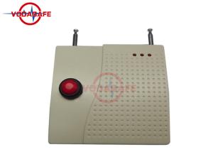 Best Plain Shell Remote Control Jammer 315MHz / 433MHz Operating Frequency wholesale