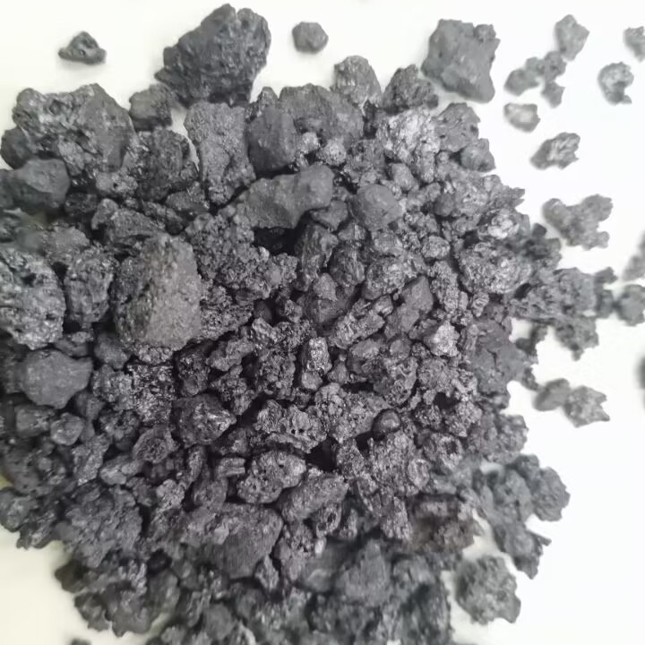 Calcined Petroleum Coke Low Sulfur Pet Coke