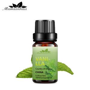 China 15kg Dyeing Herbal Essential Oils Natural Organic Coconut Vanilla Essential Oil on sale