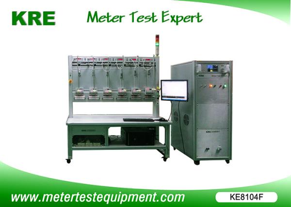 Cheap Double Current Channels Electric Meter Testing Equipment  With ICT Accuracy 0.05 for sale