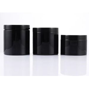 Best Wear Resisting 200ml Hair Styling Gel Jar Pomade Containers Reusable wholesale
