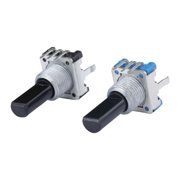 Encoder Switch,360 °Hollow Shaft Incremental 24 Pulse 24c Encoder ,Coding Rotary Encoder,Coded Rotary Switch