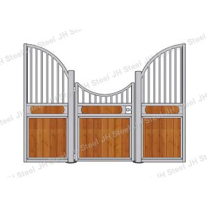 Best Outdoor Standard Removable Horse Stall Panel wholesale