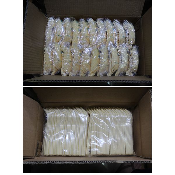 Disposable Plastic Forks Party Cutlery Utensils Tableware