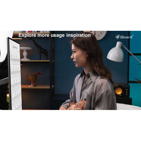 Adjustable Interactive 27 32 Inch Touch Screen Tablet Kiosk 50000 Hours Service Hours and 180 Degree Rotation for Transforming Your Business and