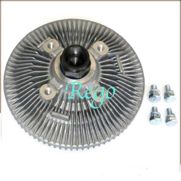 Cheap Silicone Oil Radiator Cooling Fan Clutch For Land Rover Defender / Discovery for sale