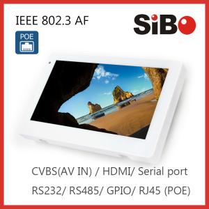 Best Q896 7&quot; Android Touch Screen Tablet With RS232/ RS485 Serial Port wholesale