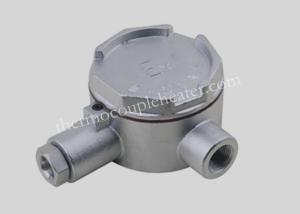 China Anti - Explosion Temperture Sensor Components Connection Thermocouple Head on sale