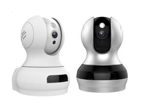 WiFi Infrared Security Camera System Wireless Two Way Audio AI Features