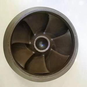 High Precision OEM Aluminium Casting Mould Water Pump Impeller