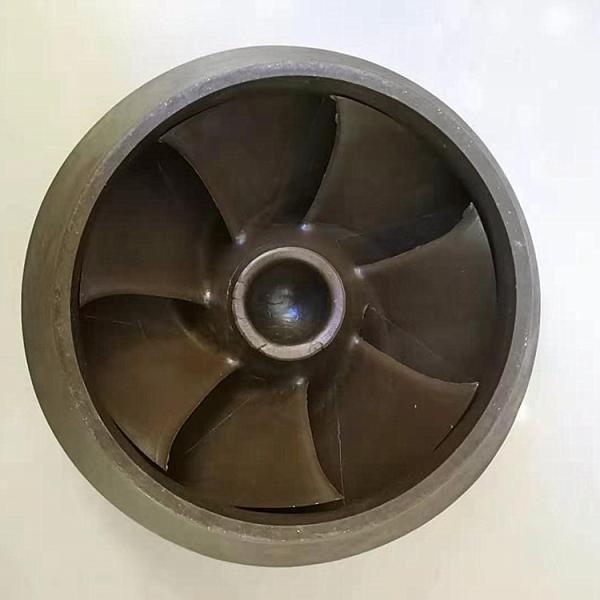 Cheap High Precision OEM Aluminium Casting Mould Water Pump Impeller for sale