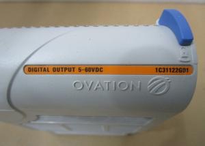 China 1C31122G01 Digital Input Output Module NEW / USED Condition Modular Design on sale