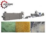Low Noise Artificial Rice Processing Line , Fortified Rice Kernel Production