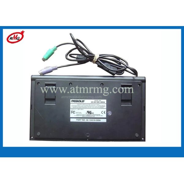 Bank ATM Machine Parts Diebold Operator USB Keyboard 00104516000A