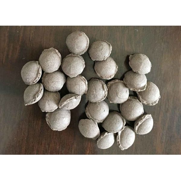 Ammonium Chloride Fertilizer Granulation Production Line Dust Roller Press Granulator Production Line