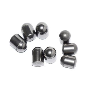 Best Wear Resistance Carbide Rock Teeth , Tungsten Carbide Studs Various Shape wholesale