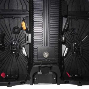 Advertising Use Outdoor Rental LED Display P3.91 With High Contrast Color